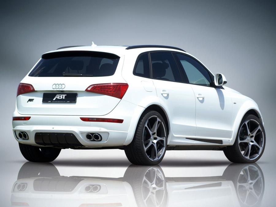  Audi Q5 by ABT (8R) 2008 года  (фото 7 из 8)